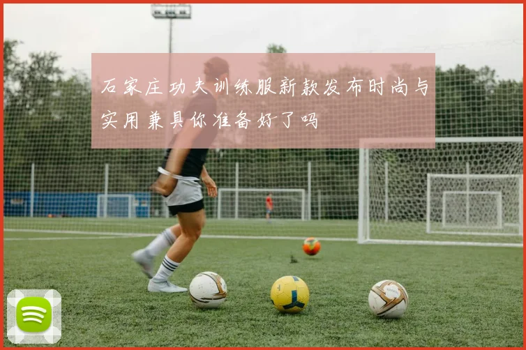 石家庄功夫训练服新款发布时尚与实用兼具你准备好了吗